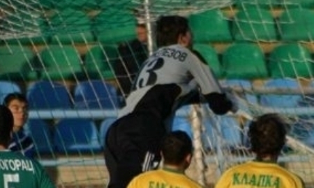 Сивожелезов перейдет в «Тобол»