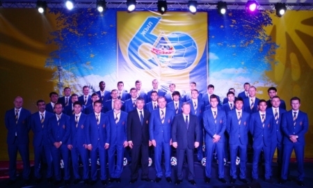 «Кайрат»: с мечтами о титуле