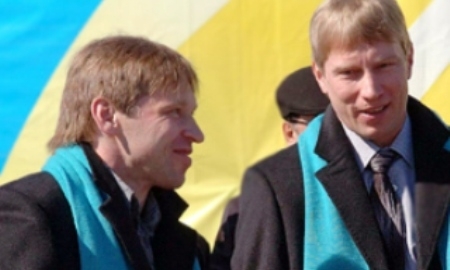 Братья Корешковы — в числе лучших игроков в плей-офф чемпионатов России