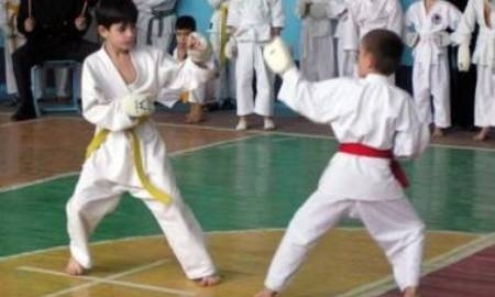 В Актау на «Наурыз» пройдет Первый чемпионат Мира по каратэ кекушинкай среди детей