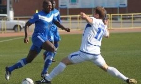 Эссомба играет в Финляндии