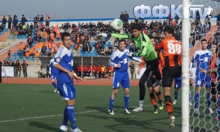 Все матчи 1-го тура на проекте «ФФК-ТВ»!	