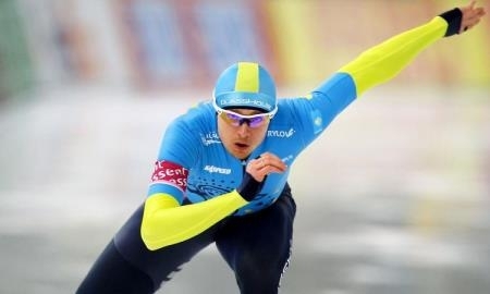 Денис Кузин — 17-й в забеге на 1000 метров этапа Кубка Мира в Херенвене