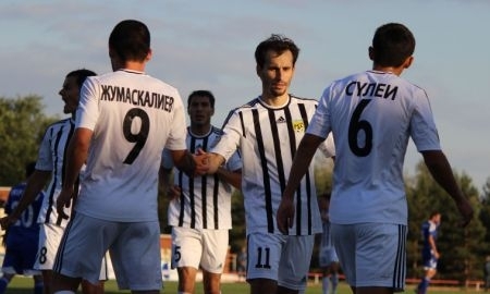 «Тобол» — «Спартак» 22 /+12=3-7/ 45-35