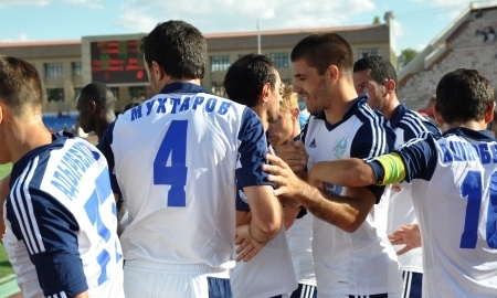 «Кайсар» — «Ордабасы» 22 /+9=4-9/ 29-26