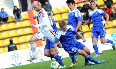 «Тараз» — «Актобе» 34 /+8=5-21/ 47-59