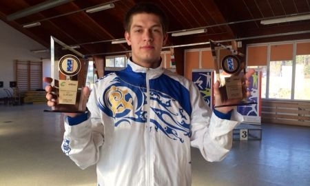 Казахстанские пятиборцы успешно выступили на международном турнире в Польше