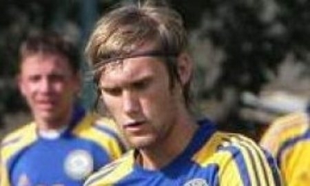 Автор первого гола — Максим Азовский