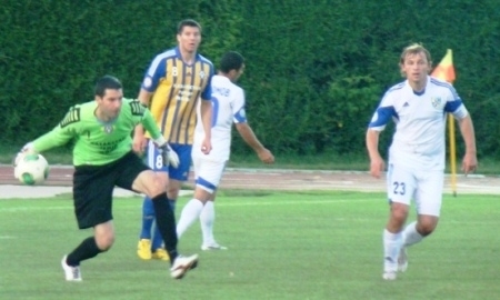 <strong>«Астана» не смогла забить «Жетысу»</strong>