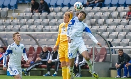 Фоторепортаж с матча Премьер-Лиги «Астана» — «Жетысу» 0:0