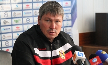 Олег Корниенко: «Чтобы выигрывать надо забивать»