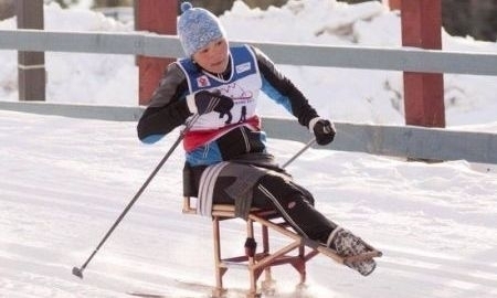 Жаныл Балтабаева стартует первой на 5 километрах Паралимпиады в Сочи