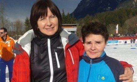 Елена Мазуренко — 18-я в гонке на 5 километров на Паралимпиаде в Сочи