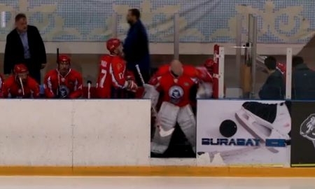 Видеообзор матча плей-офф чемпионата РК «Арлан» — «Бейбарыс» 4:2