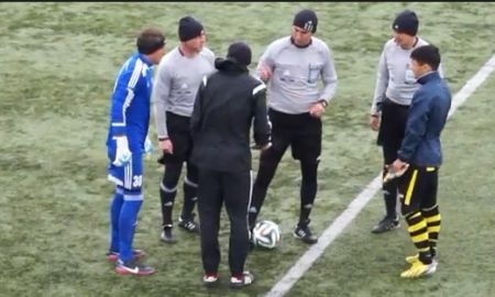 Видеообзор матча Премьер-Лиги «Тобол» — «Спартак» 2:1