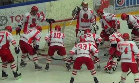 Видеообзор матча плей-офф чемпионата РК «Иртыш» — «Арыстан» 3:2 О.Т