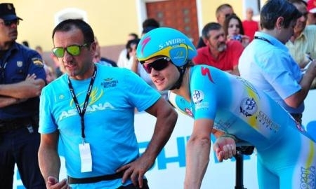 Фульсанг завершил велогонку «Париж — Ницца» на пятой позиции