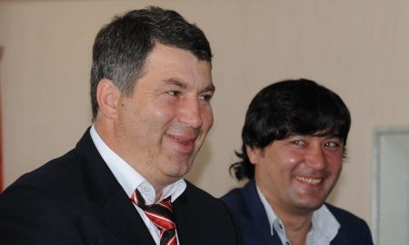 Виктор Кумыков: «Будем до конца отрабатывать контракт»