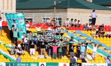 «Атырау» встретится с болельщиками