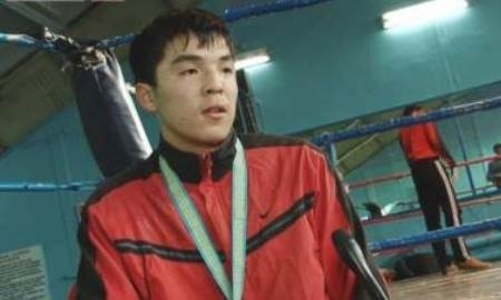 Кикбоксер из Темиртау стал двукратным чемпионом республики среди молодежи
