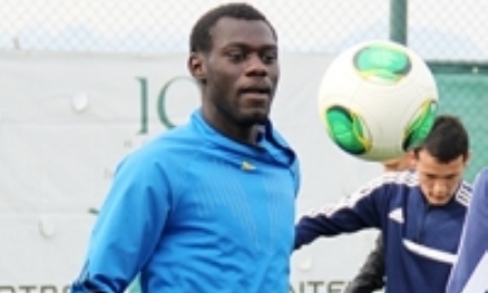 Диакате — лучший игрок «Ордабасы» в матче с «Кайсаром»