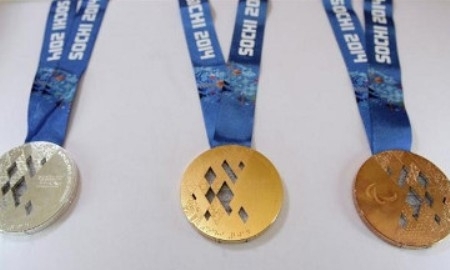 Спортсмены СНГ завоевали на Паралимпийских играх 108 медалей