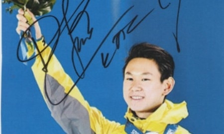 Денис Тен надеется, что большая часть студенчества в Караганде займется спортом