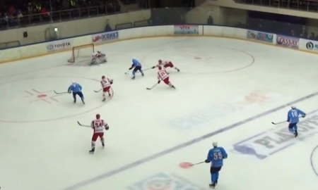 Видеообзор матча плей-офф чемпионата РК «Иртыш» — «Арыстан» 4:0