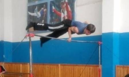 В Уральске турникмены открыли сезон