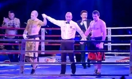 Видеоролик об «Astana Arlans» — «Казахстан: дорога к финалу»