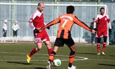 «Шахтер» и «Актобе» сыграют в Темиртау