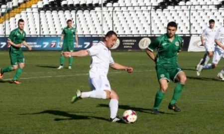 Болгарский игрок Чавдар Янков может перебраться в Казахстан