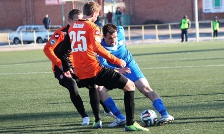 Предраг Говедарица: «Хочу закончить карьеру в «Иртыше»