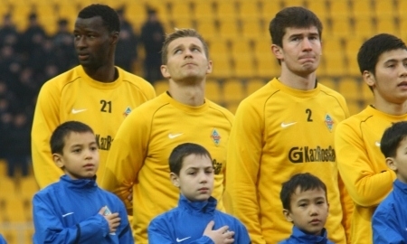 <strong>Заявка «Кайрата» на сезон 2014 года</strong>