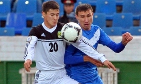 Куантаев — 100 матчей в Премьер-Лиге