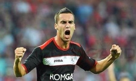 Жарко Маркович — самый высокий игрок КПЛ