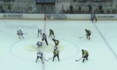 Видеообзор матча плей-офф ВХЛ «Сарыарка» — «Кубань» 5:3