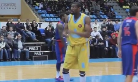 Видеонарезка лучших игровых моментов Оласени Лаваля в сезоне 2013-2014