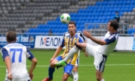 История встреч «Астана» — «Ордабасы» 