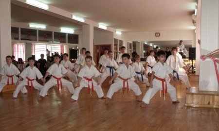 В Алматы пройдет детско-юношеский открытый чемпионат Азии по шинкиокушинкай каратэ