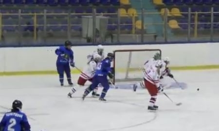 Видеообзор матча юниорского женского чемпионата Мира Казахстан U-18 — Польша U-18 1:4