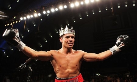 Серхио Мартинес: «Головкин все еще не достиг моего уровня»