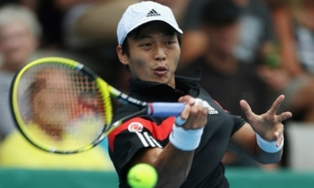 Лю Йен-Сун вышел во второй раунд турнира в Майами на отказе Кукушкина