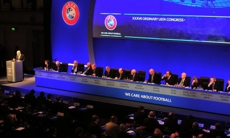 27 марта в Астане пройдет Конгресс УЕФА