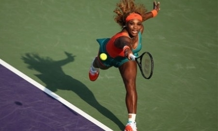 Серена Уильямс: «Когда Шведова вышла подавать на сет, я попыталась стать более похожей на Серену»