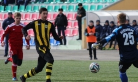 Темирлан Эльмурзаев: «Мы первые в таблице и это мотивирует»