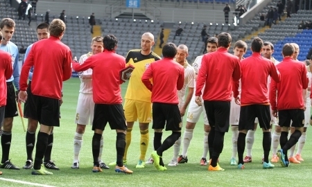 «Шахтёр» — «Актобе»  46 /+14=15-17/ 44-44