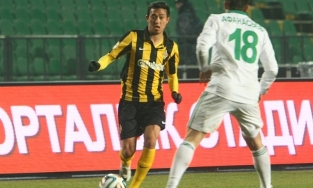 Кукеев получил перелом ноги