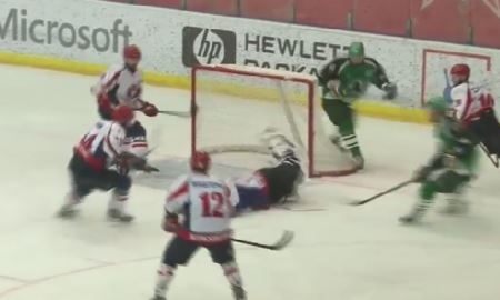 Видеообзор матча плей-офф чемпионата РК «Бейбарыс» — «Арлан» 4:1