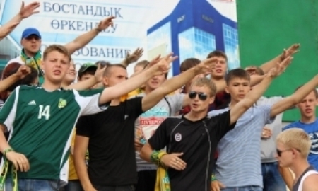 Костанайские болельщики верят в победу «Тобола» над «Атырау»